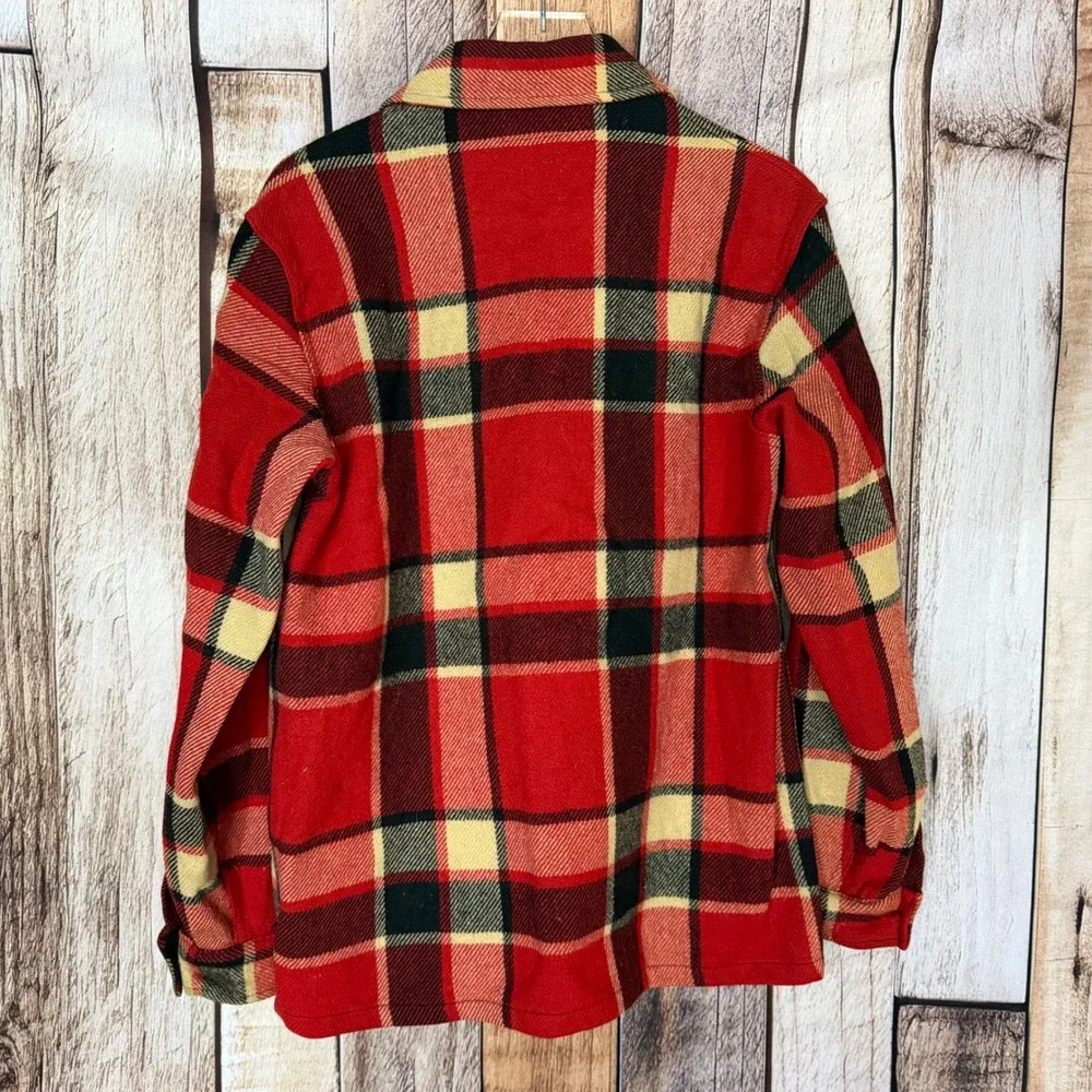Chippewa plaid shirt