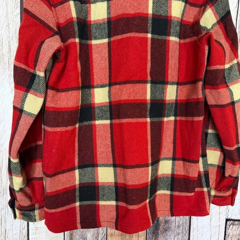 Chippewa plaid shirt