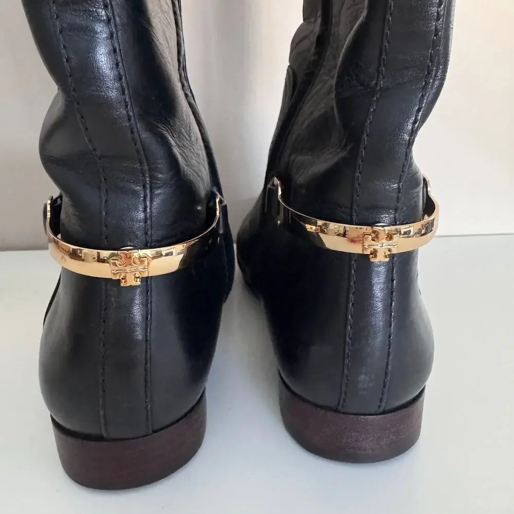 Tory Burch burch photos leather