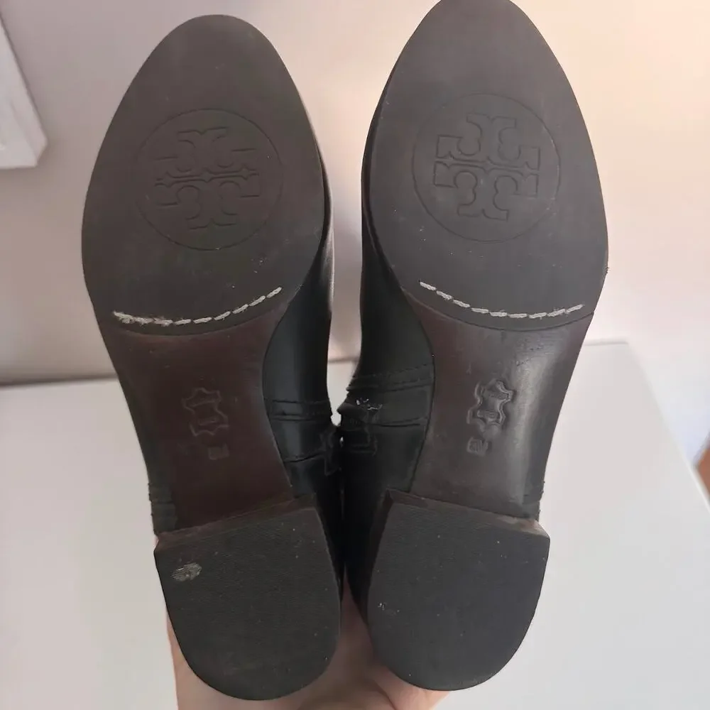 Tory Burch excellent burch gold