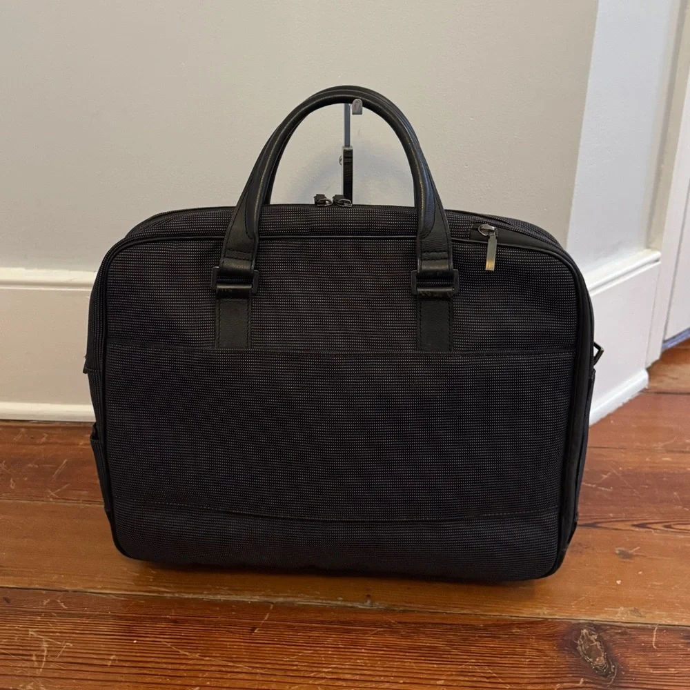 Dunhill nice briefcase