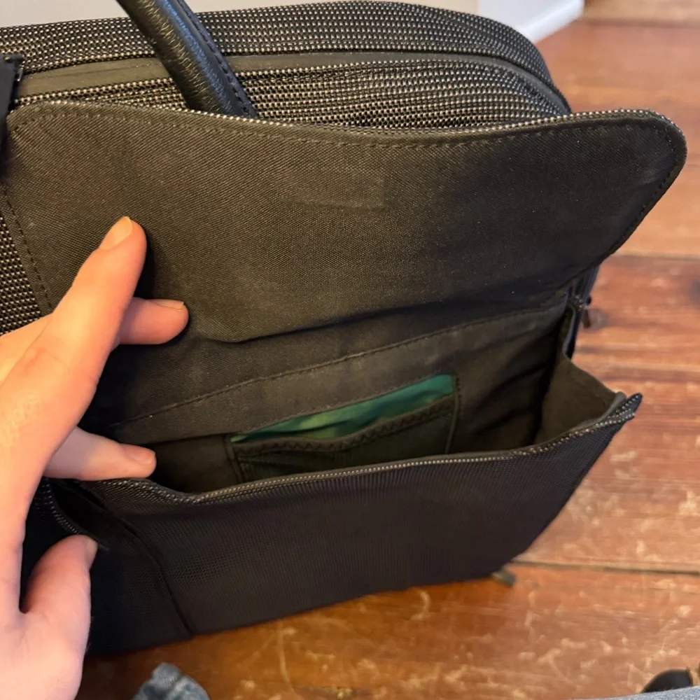 Dunhill nice briefcase