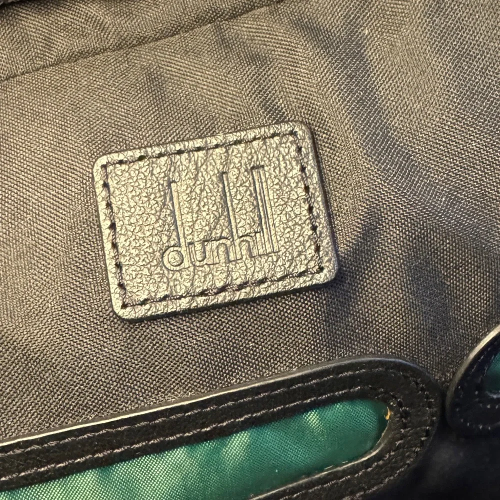 Dunhill nice briefcase