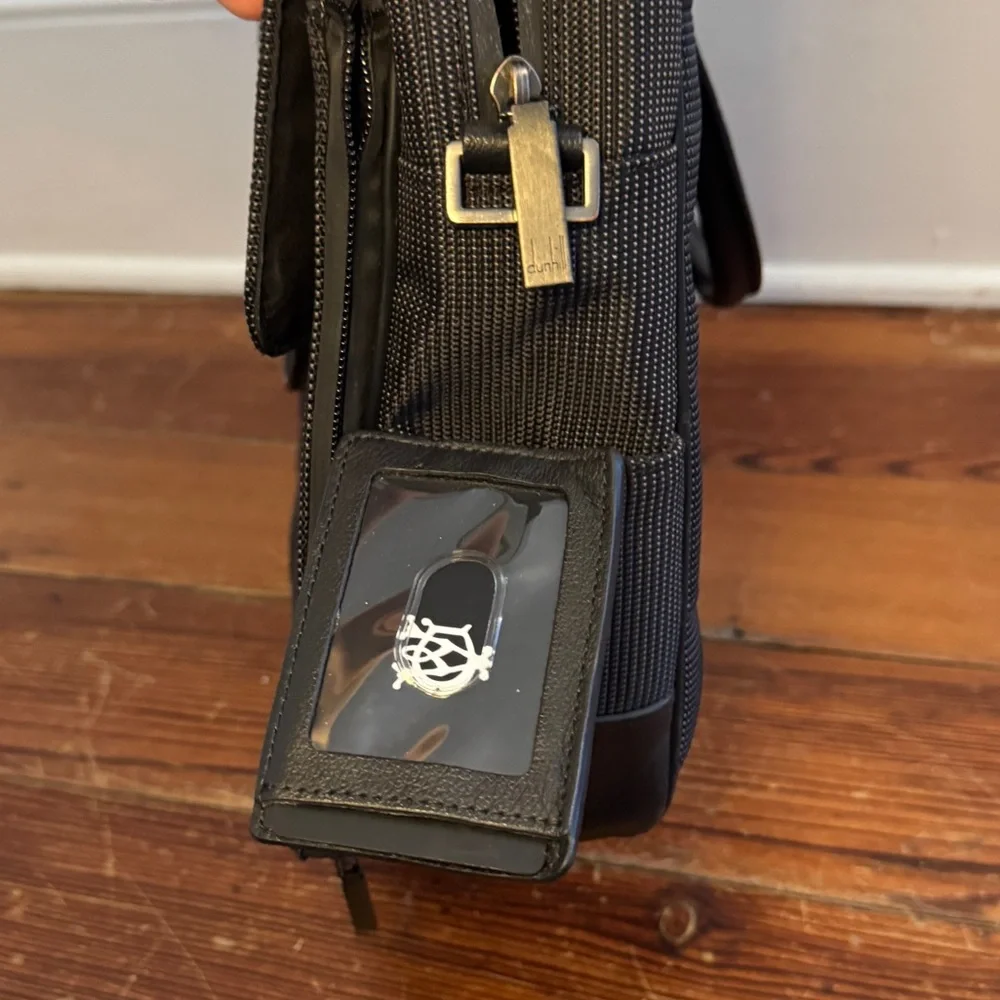 Dunhill nice briefcase