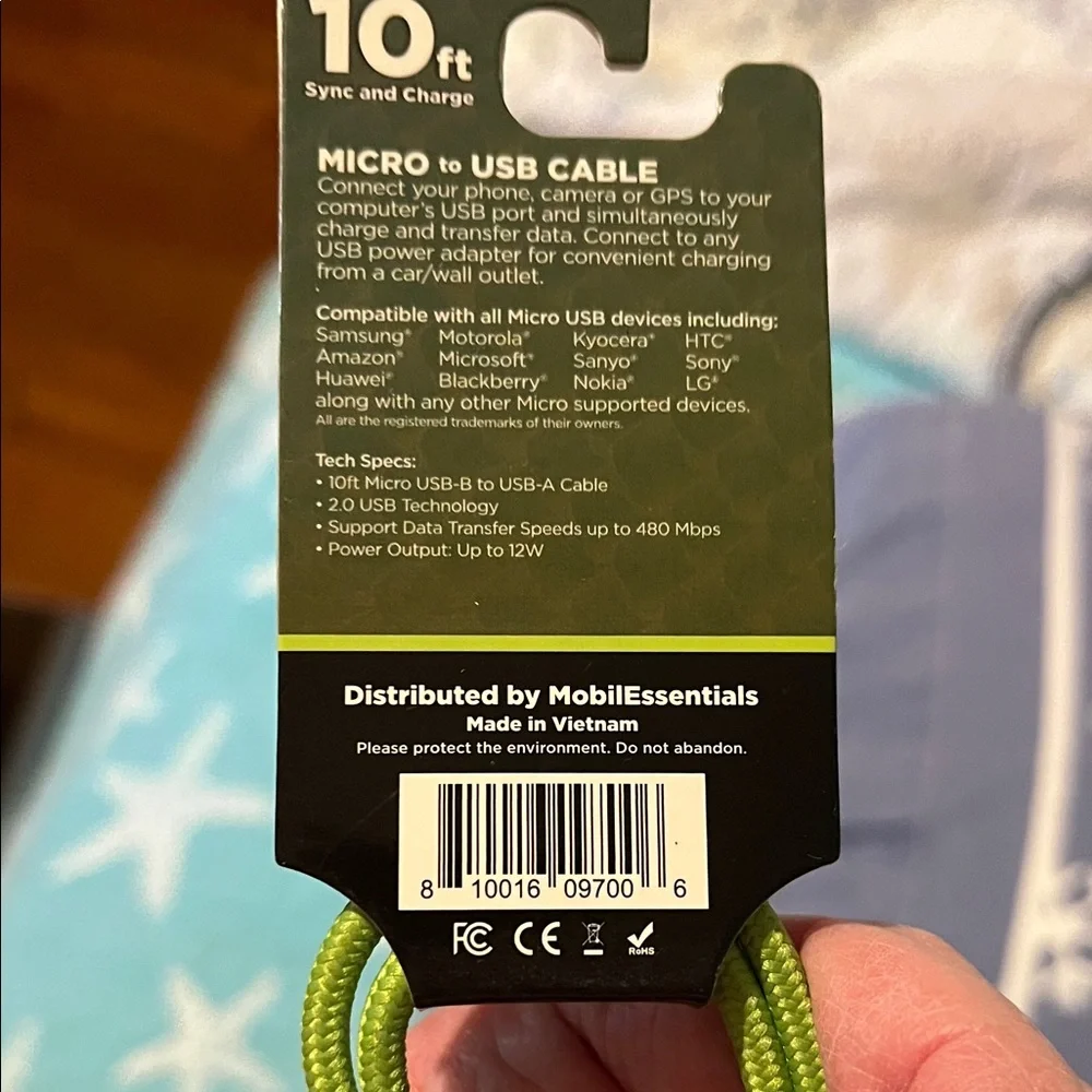 Essentials connect devices