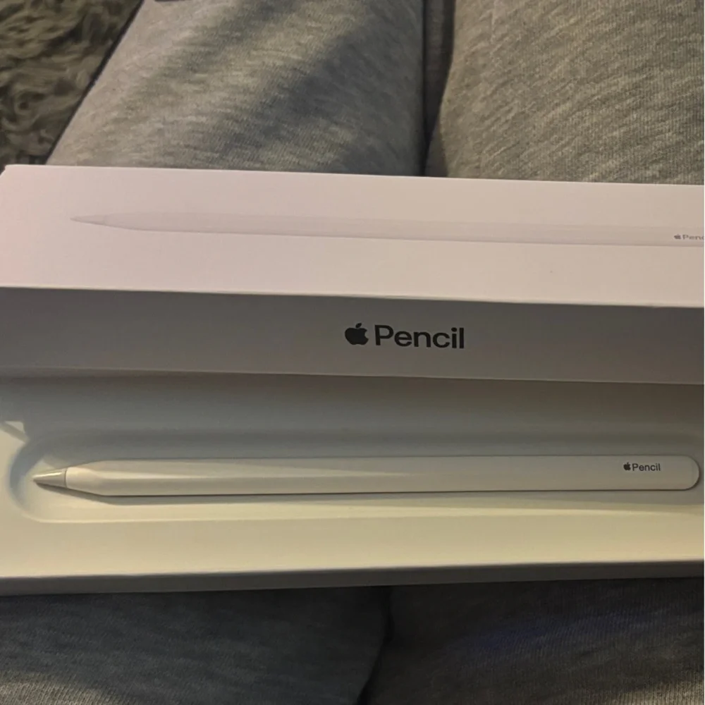 Apple pencil designed