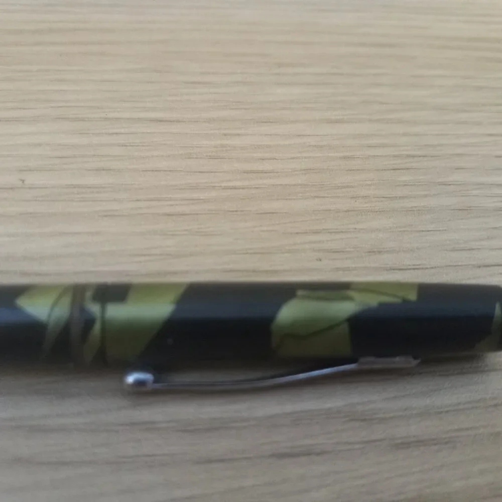 Vintage Mechanical Pencil Eversharp USA Green Black