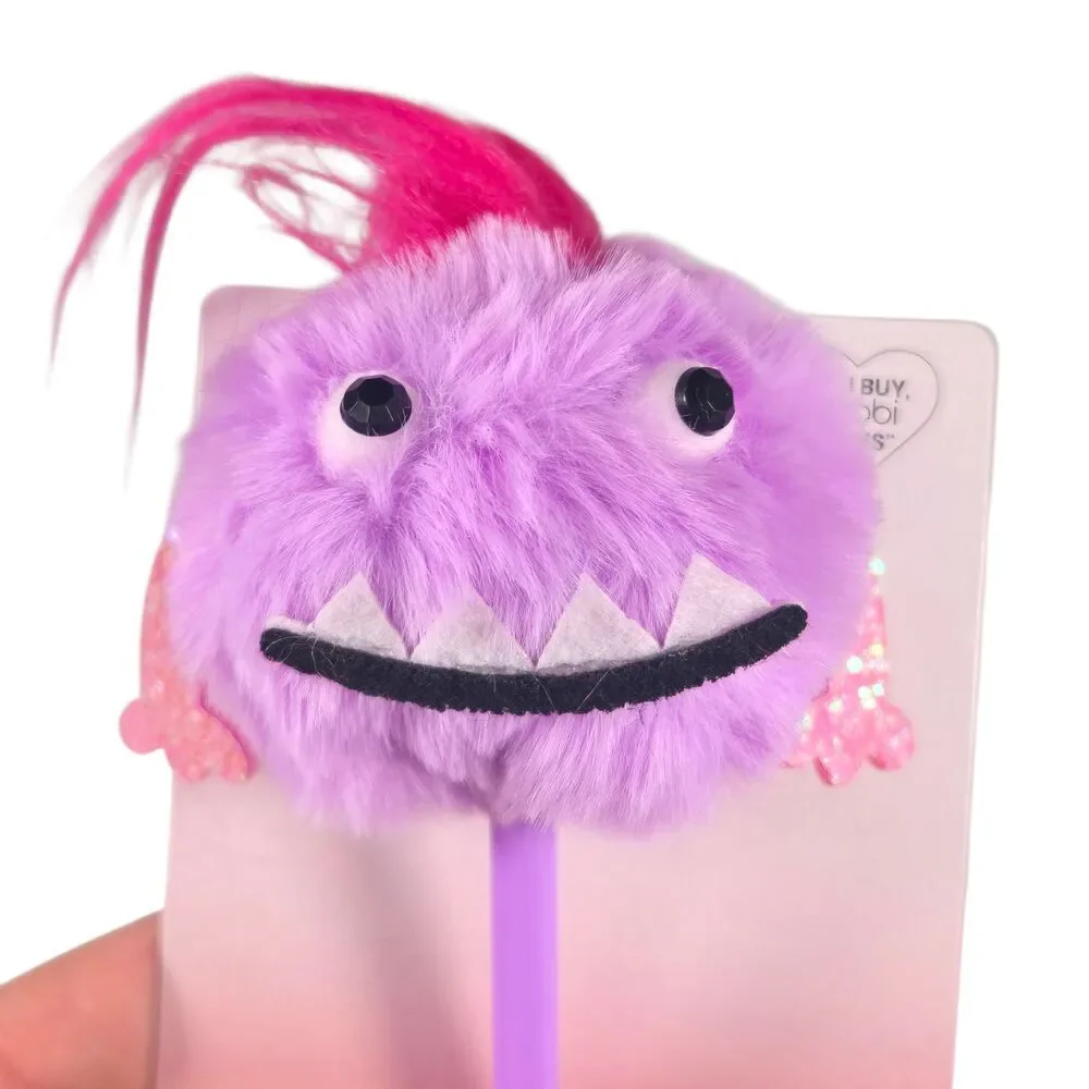 Yoobi pom silly
