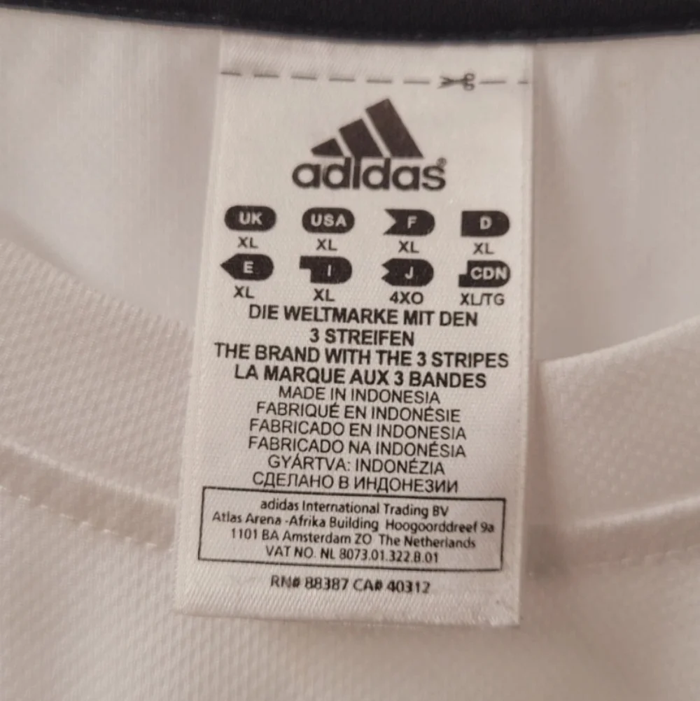 Adidas Response Shirt Men's Size: XL Nice Short Sleeve