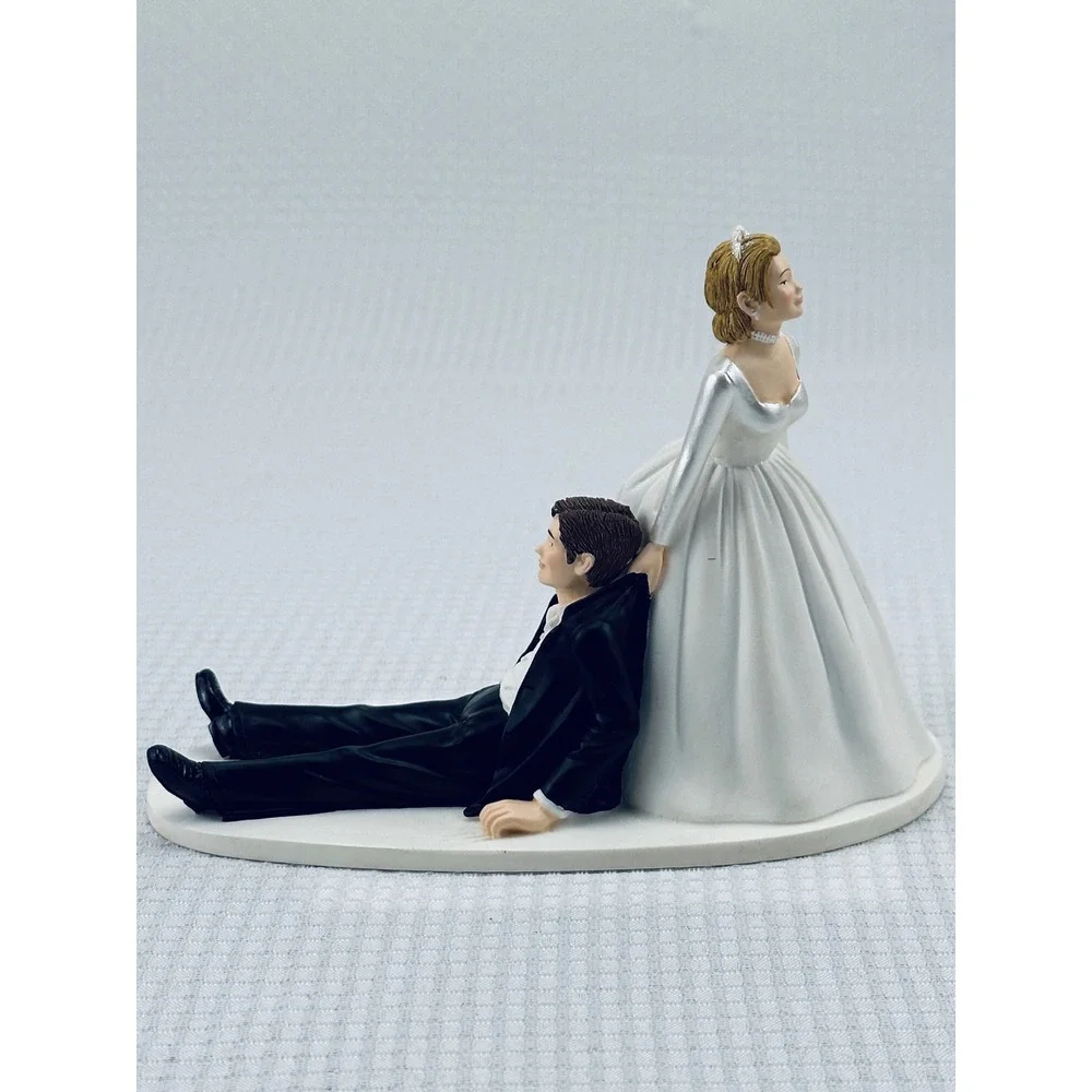 Unbranded humorous wedding