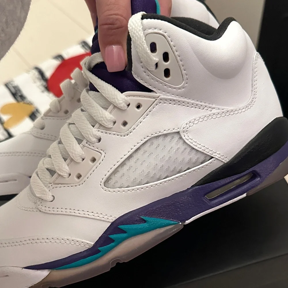 Jordan brand new