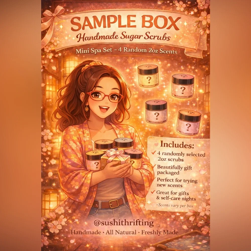 N/A 🌸✨ sample