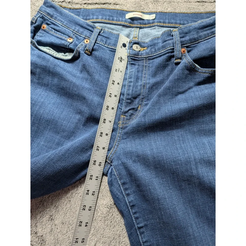 Levis levi boyfriend