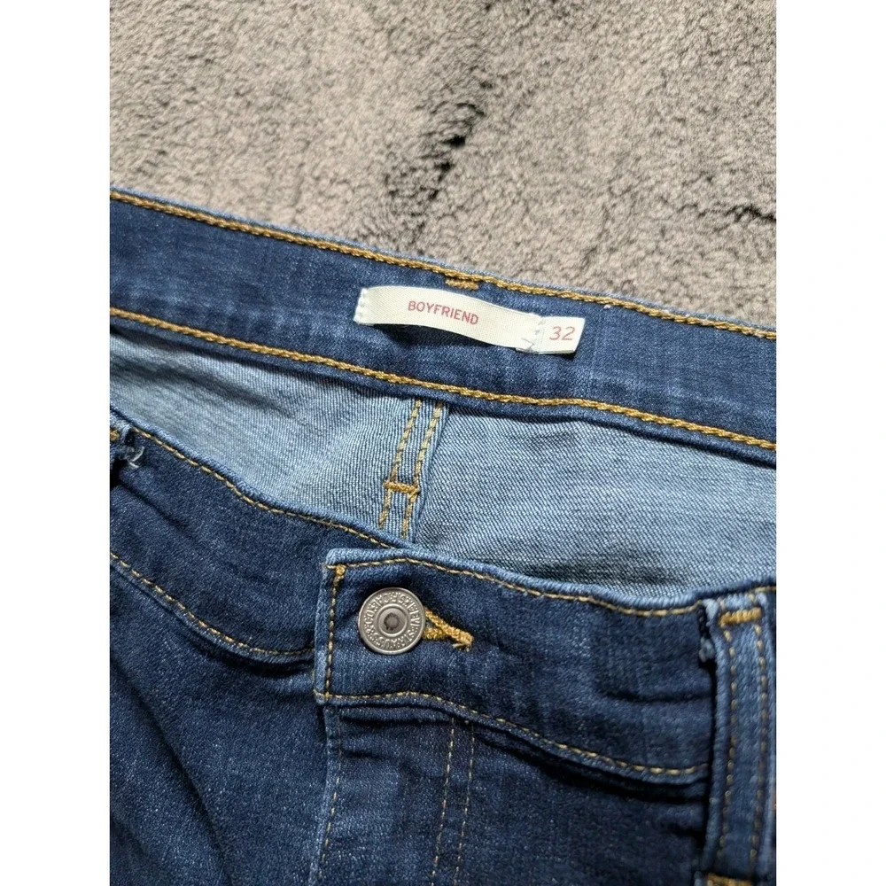 Levis levi boyfriend