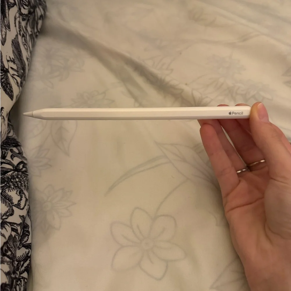 Apple pencil 2nd