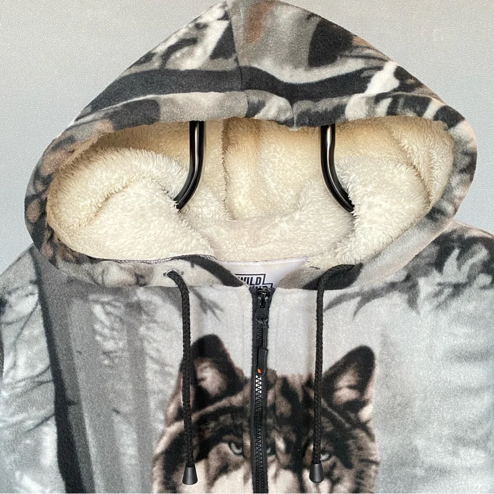 WILDKIND this fleece