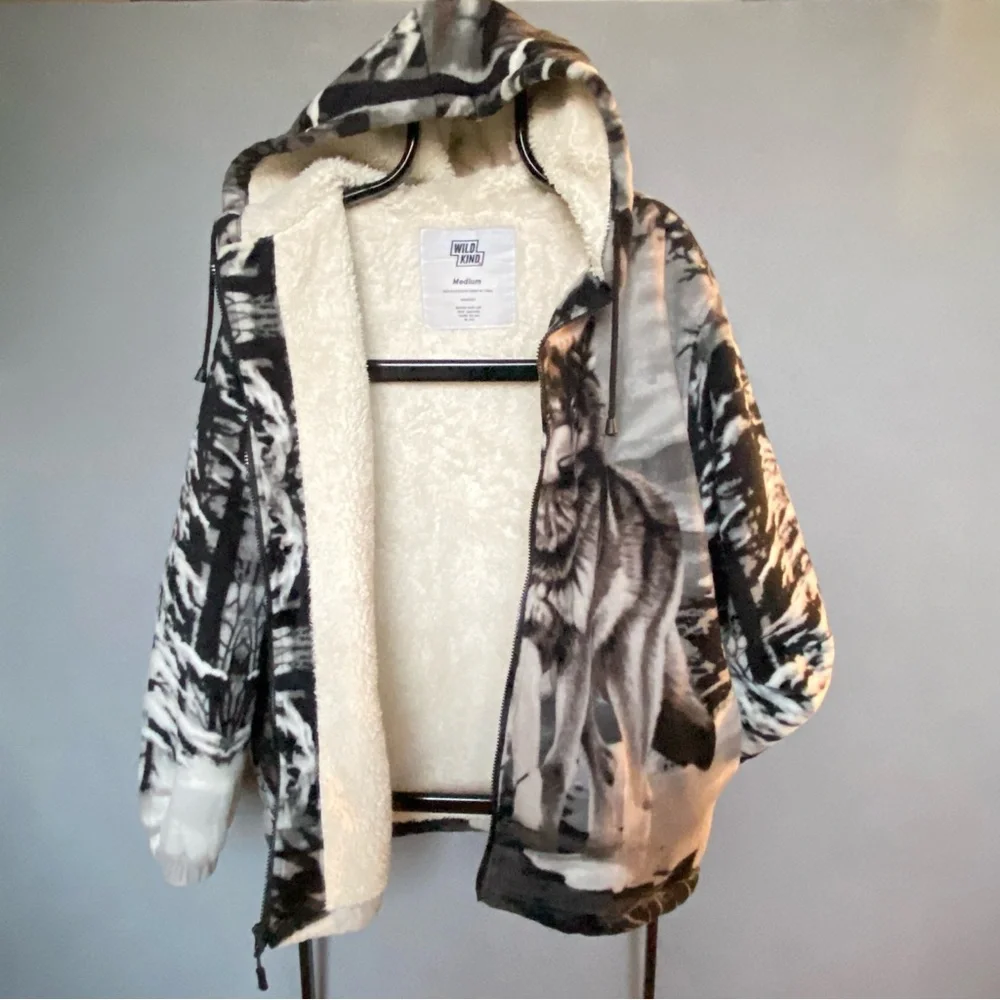 WILDKIND this fleece