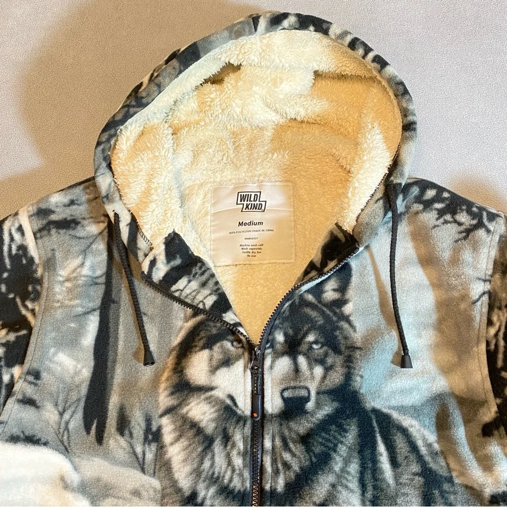 WILDKIND this fleece