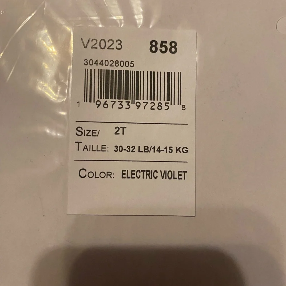 The Childrens Place graphic label rib