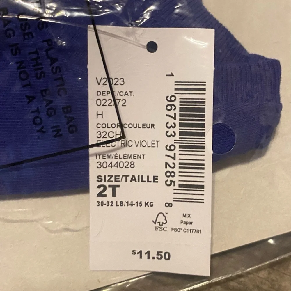 The Childrens Place jersey neck