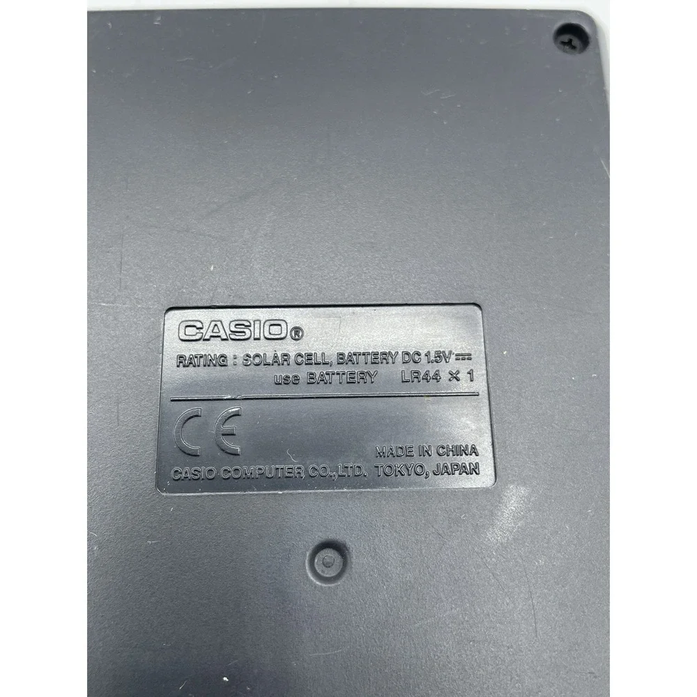Casio fx 300w