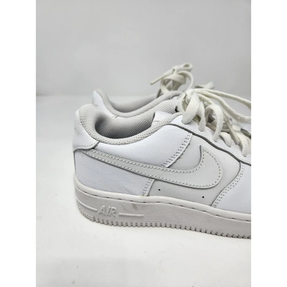 Nike item shown scuffs