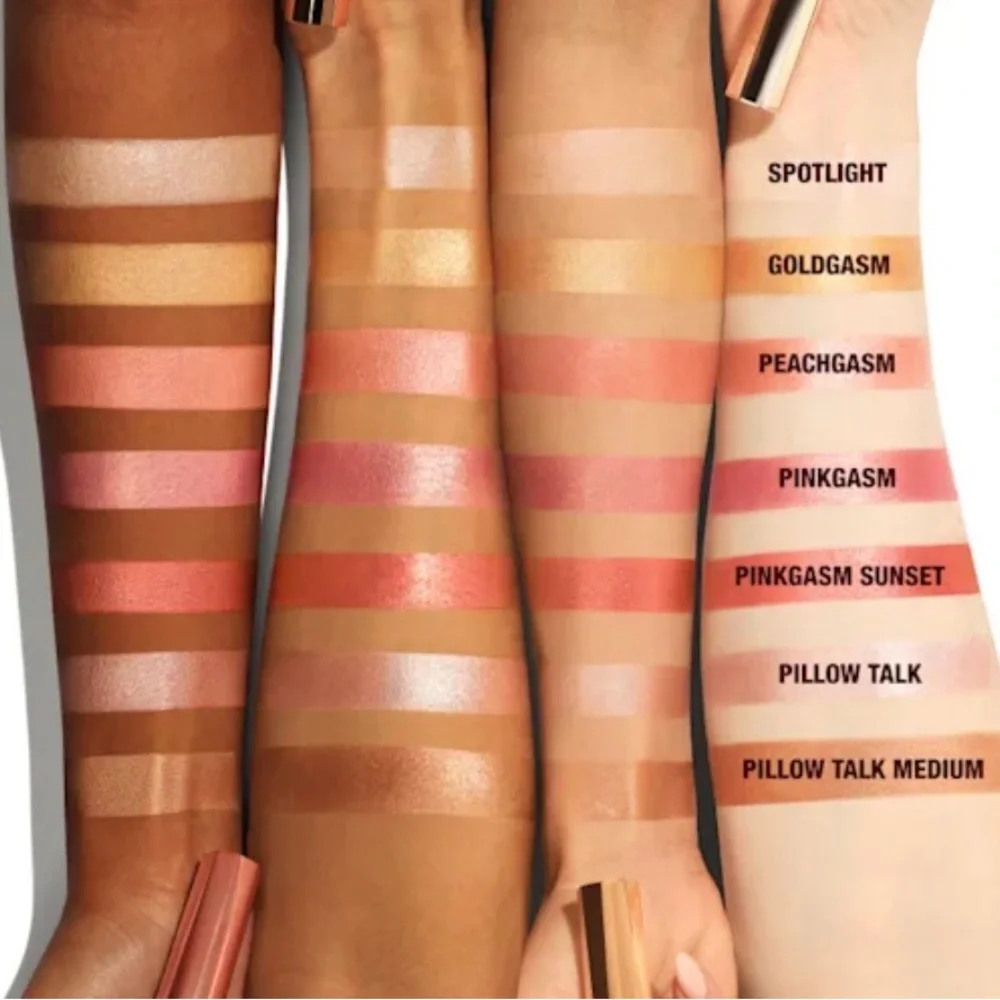 Charlotte Tilbury Blush Stick in Pinkgasm