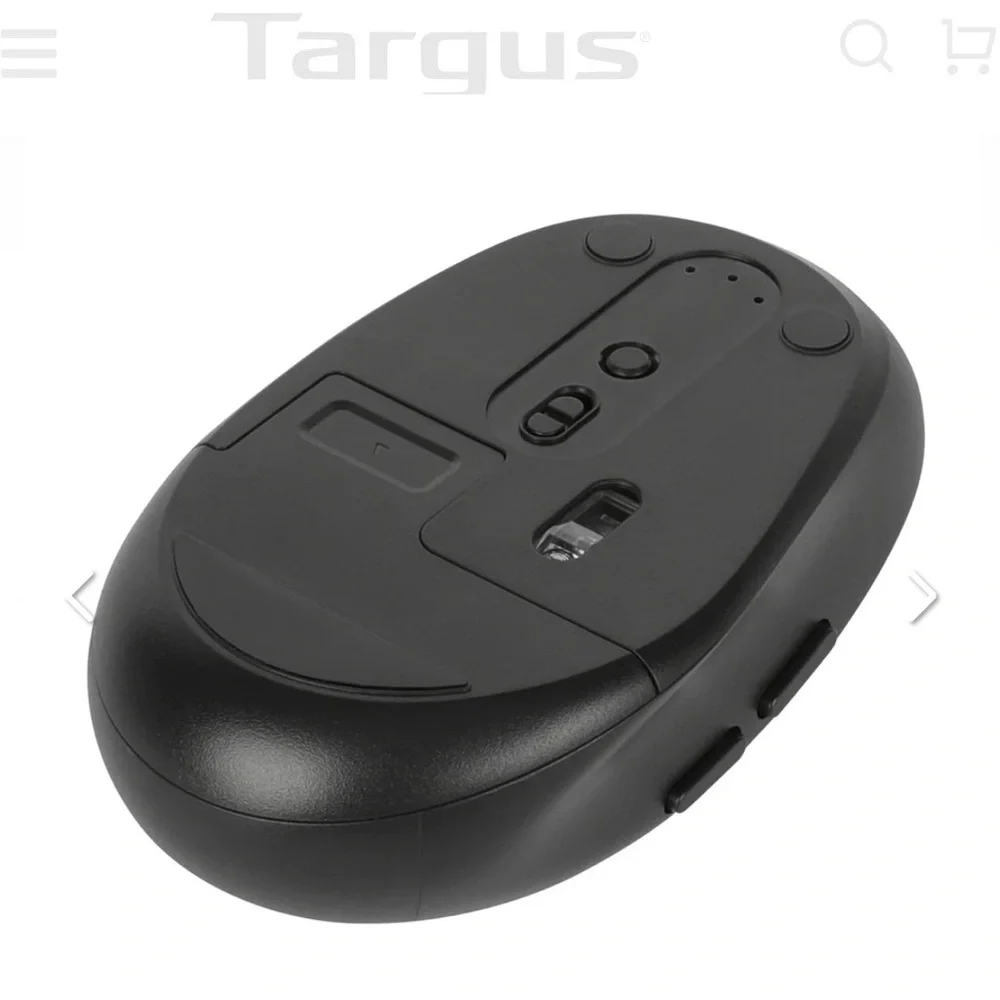 Targus black brand