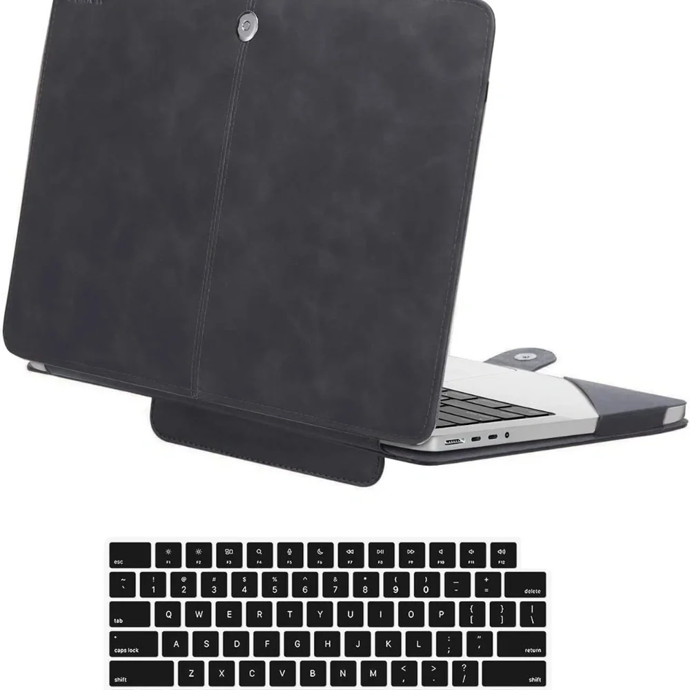 New MOSISO for MacBook Pro14-inch Case 2026-21 M5 A3434 M4 A3112 See Description
