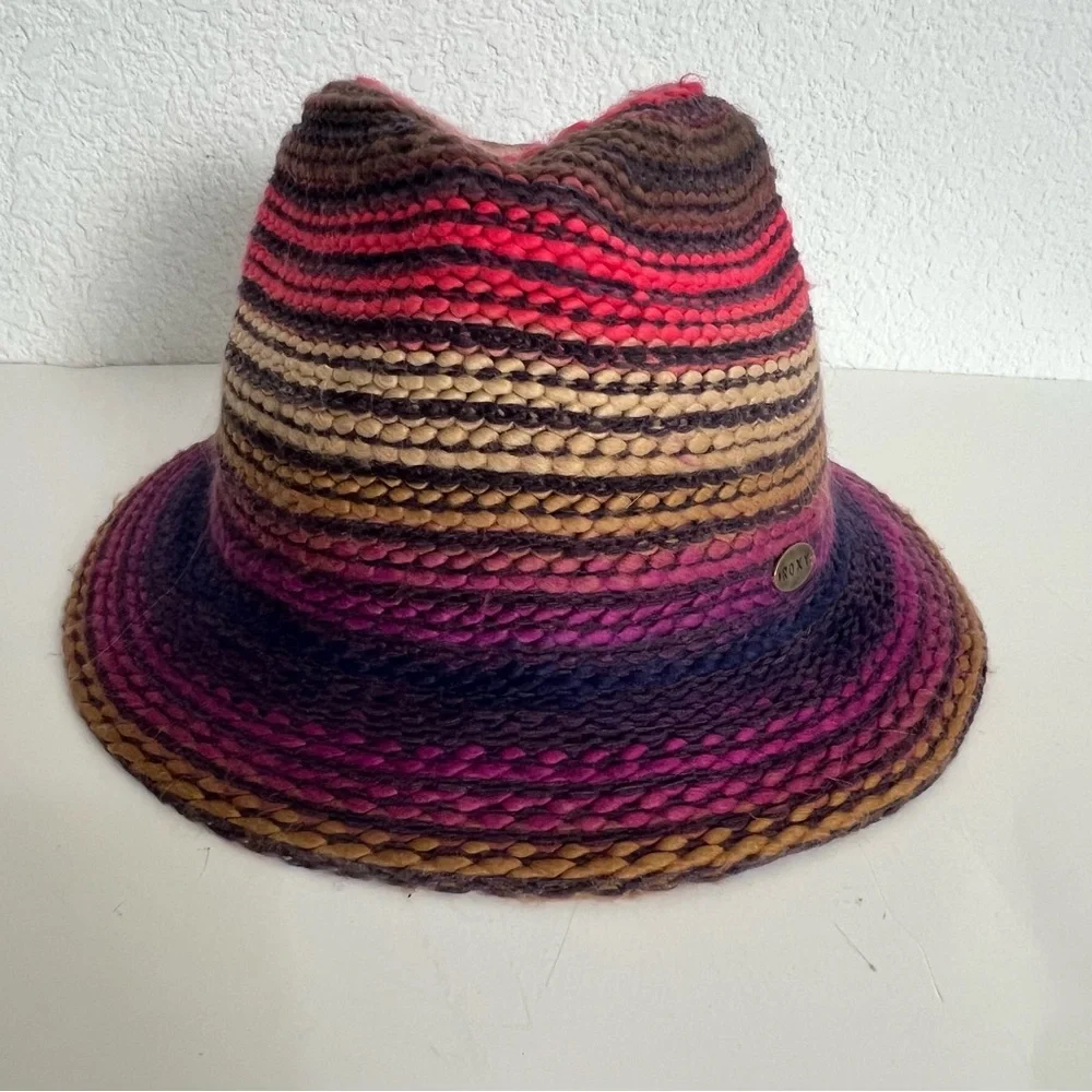 Roxy multicolor brown