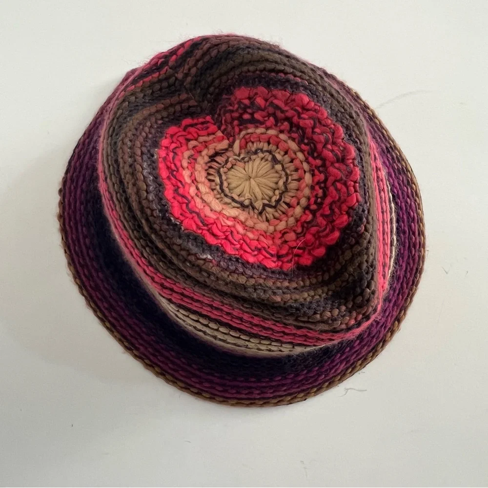 Roxy multicolor brown