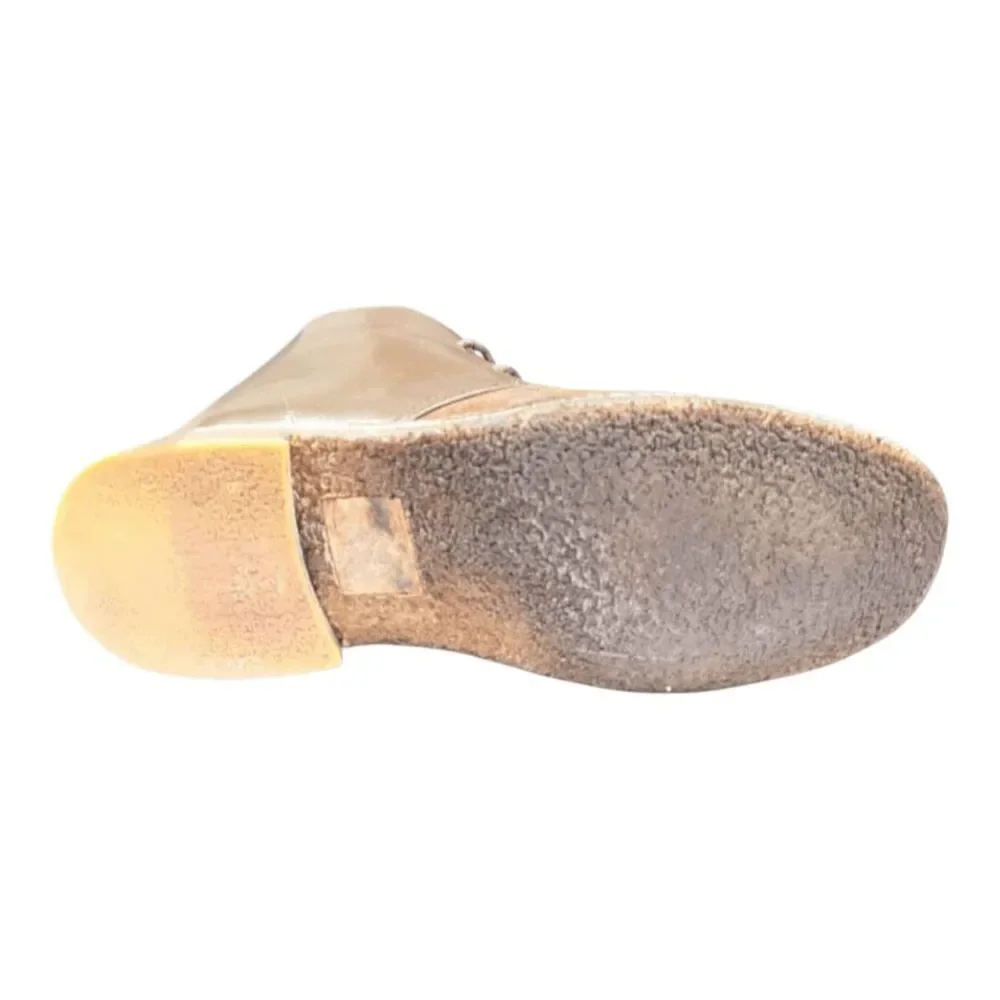 UGG Leighton Lace-Up Chukka Boot Size 11