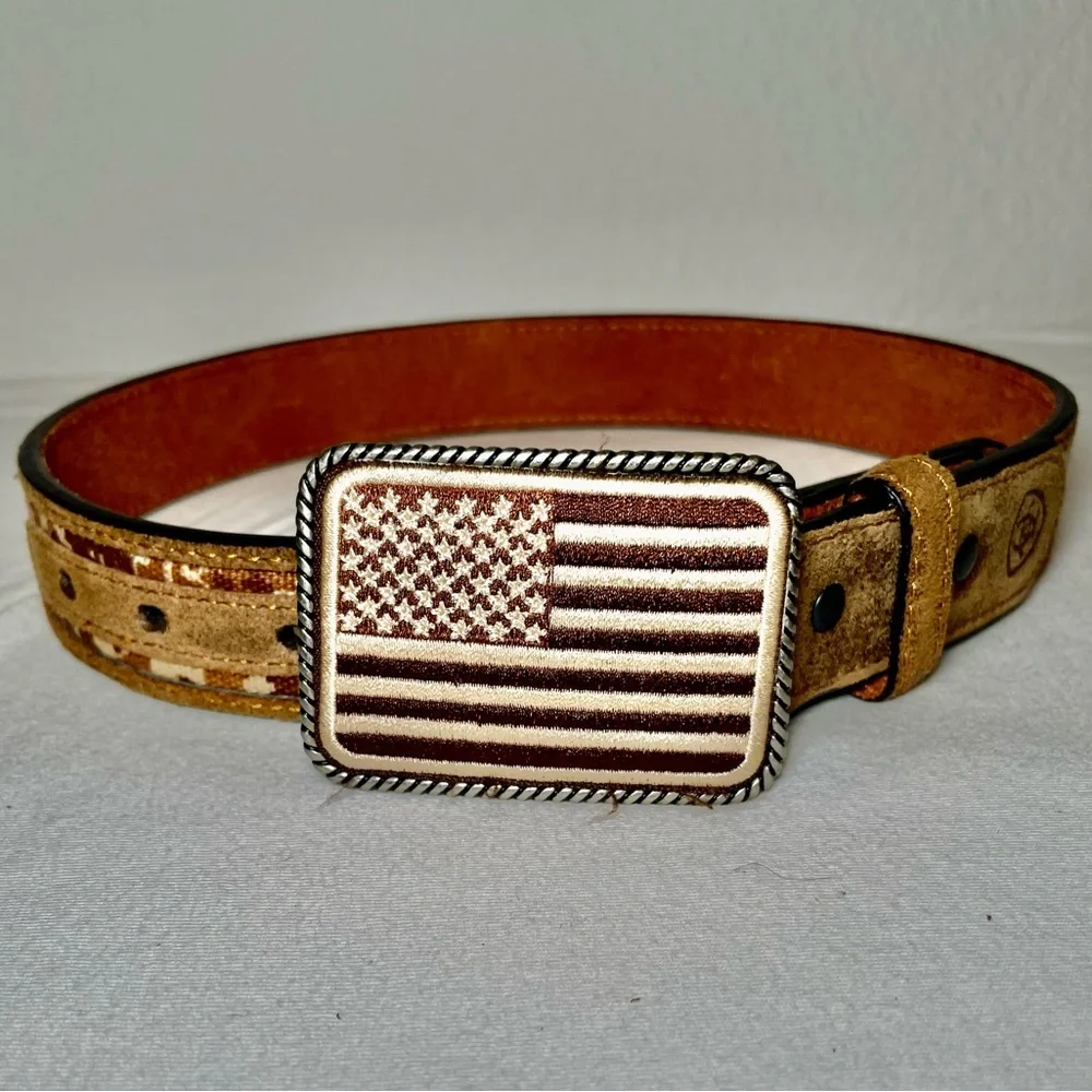 Ariat patriotic all