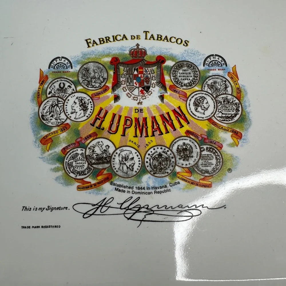 H Upmann upmann rectangular