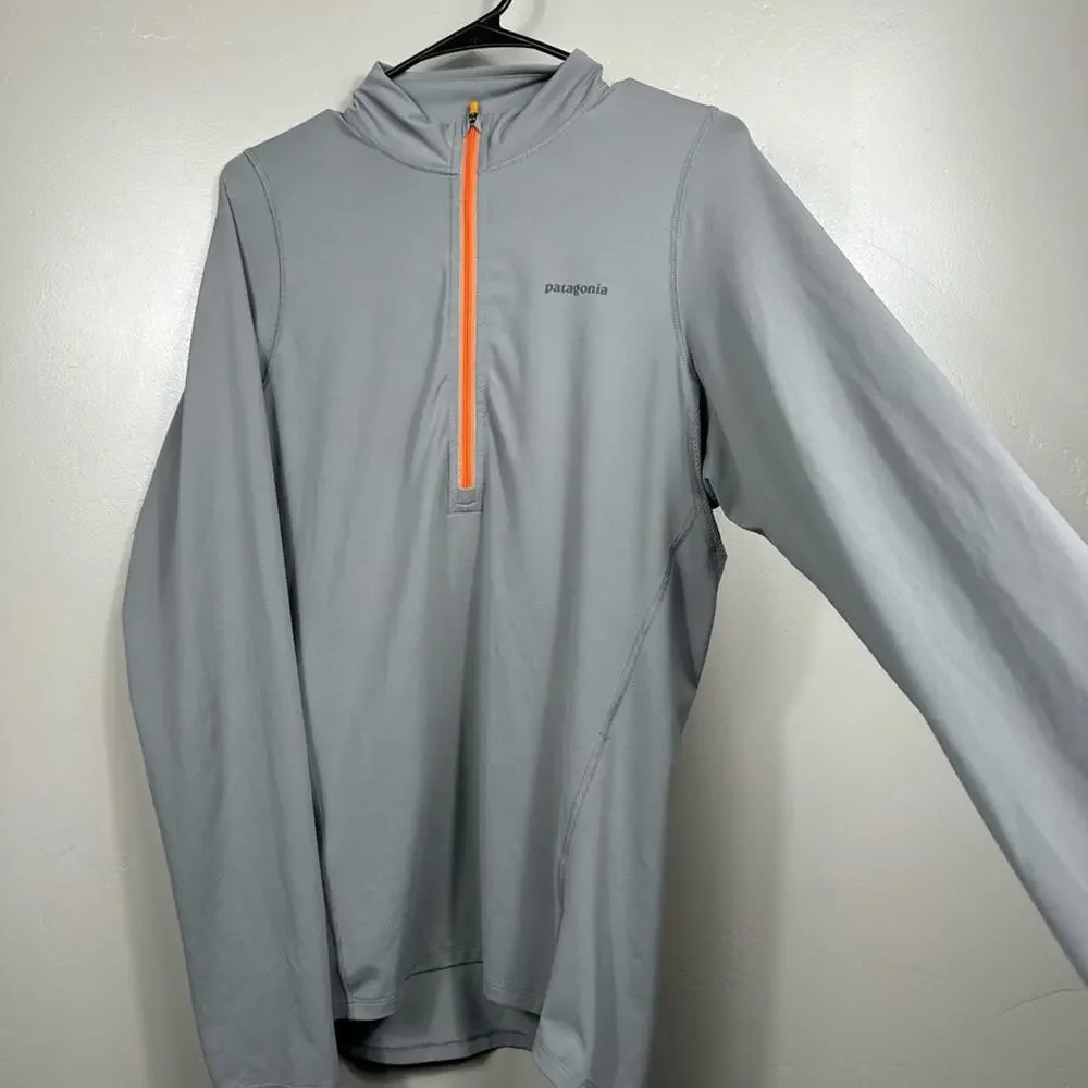 Patagonia measurements inches