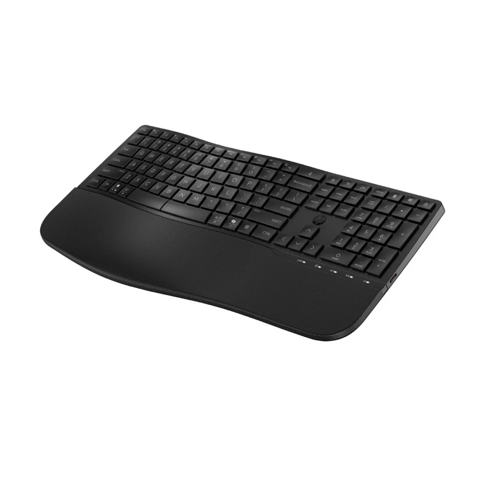 HP 685 Comfort Dual-Mode Ergonomic Keyboard (Wireless)