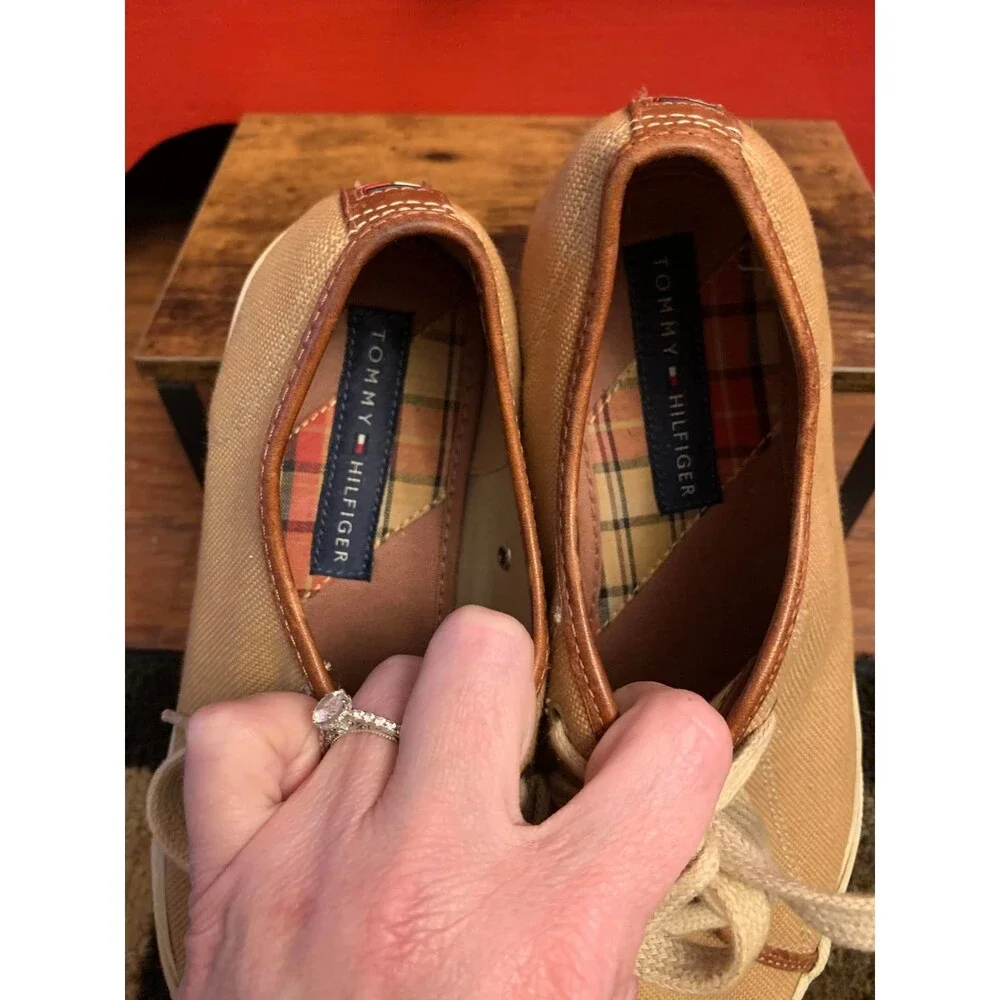 Tommy Hilfiger these are