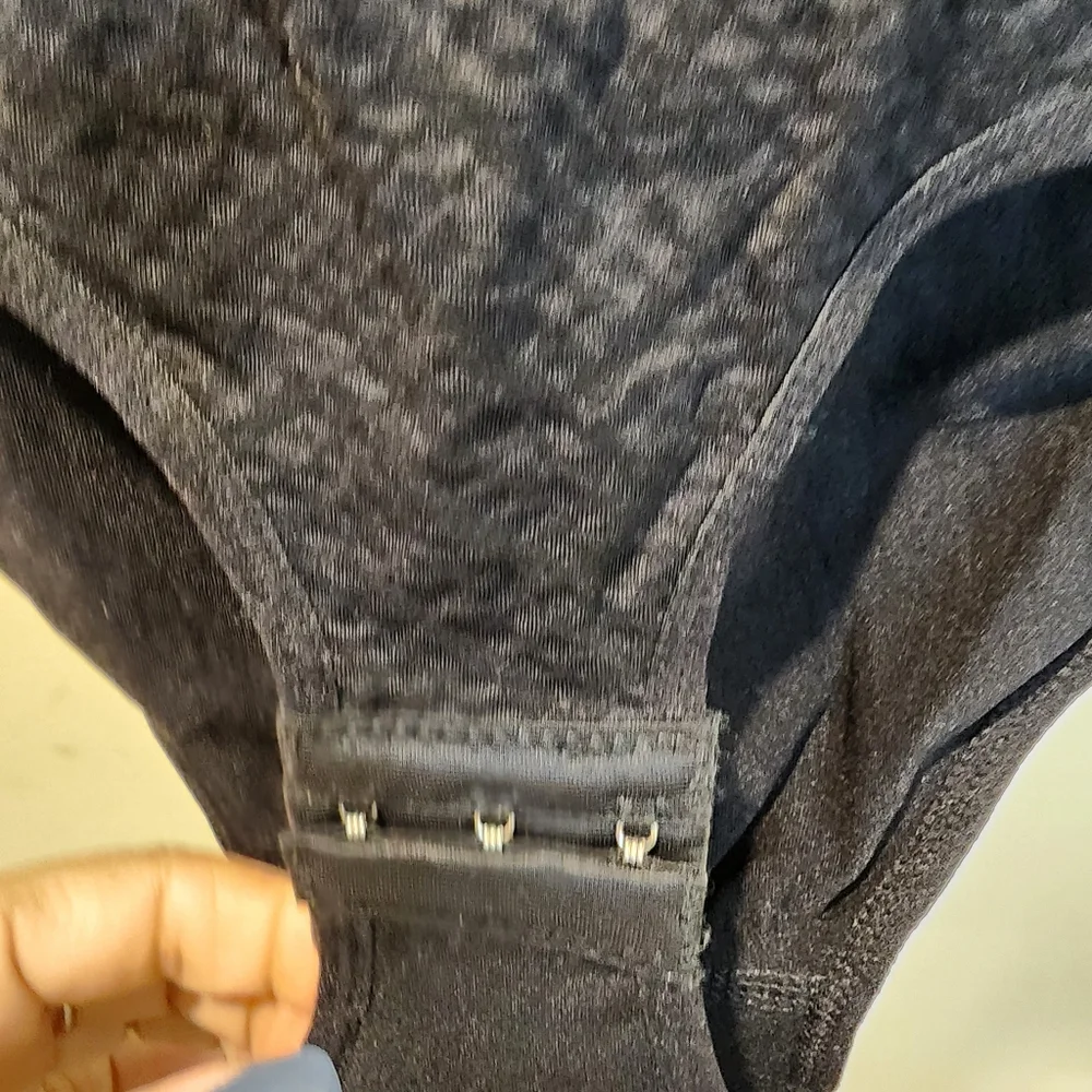 Wünder Wear seamless jacquard shaping bodysuit X/XL