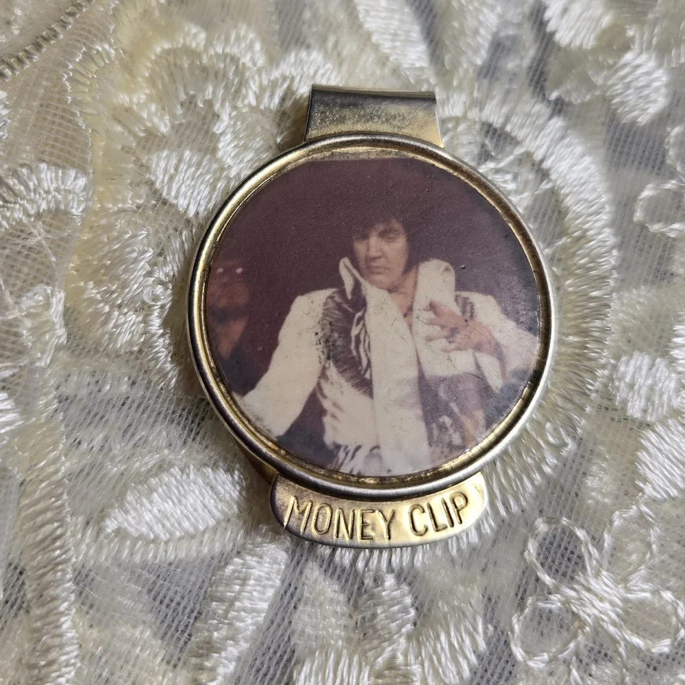 Source Unknown vintage elvis