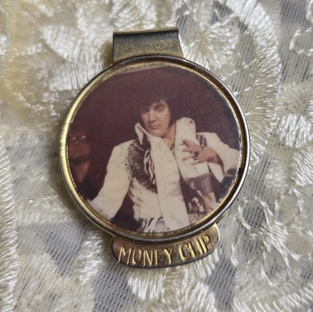 Source Unknown vintage elvis