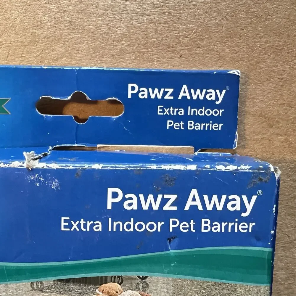 PetSafe Pawz Away EXTRA Indoor Pet Barrier Wireless Model ZND-1000 Open Box