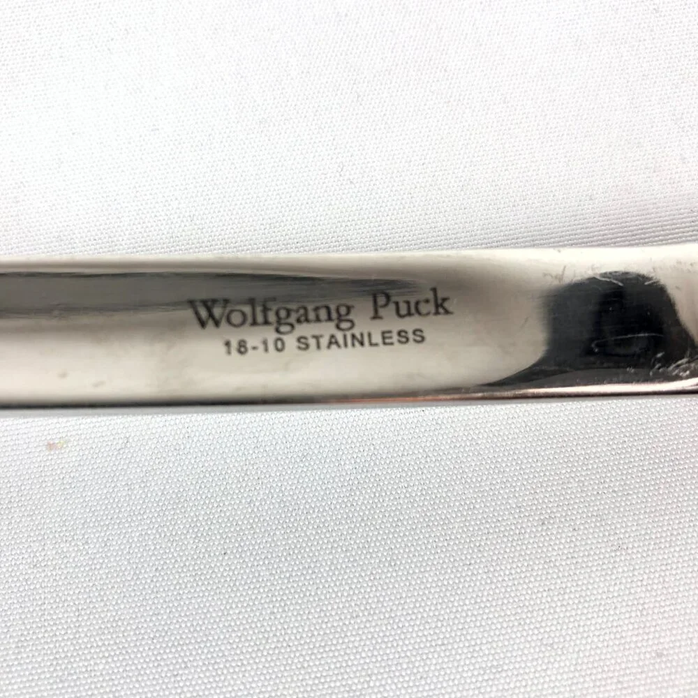 Wolfgang Puck & Oneida oneida ladle