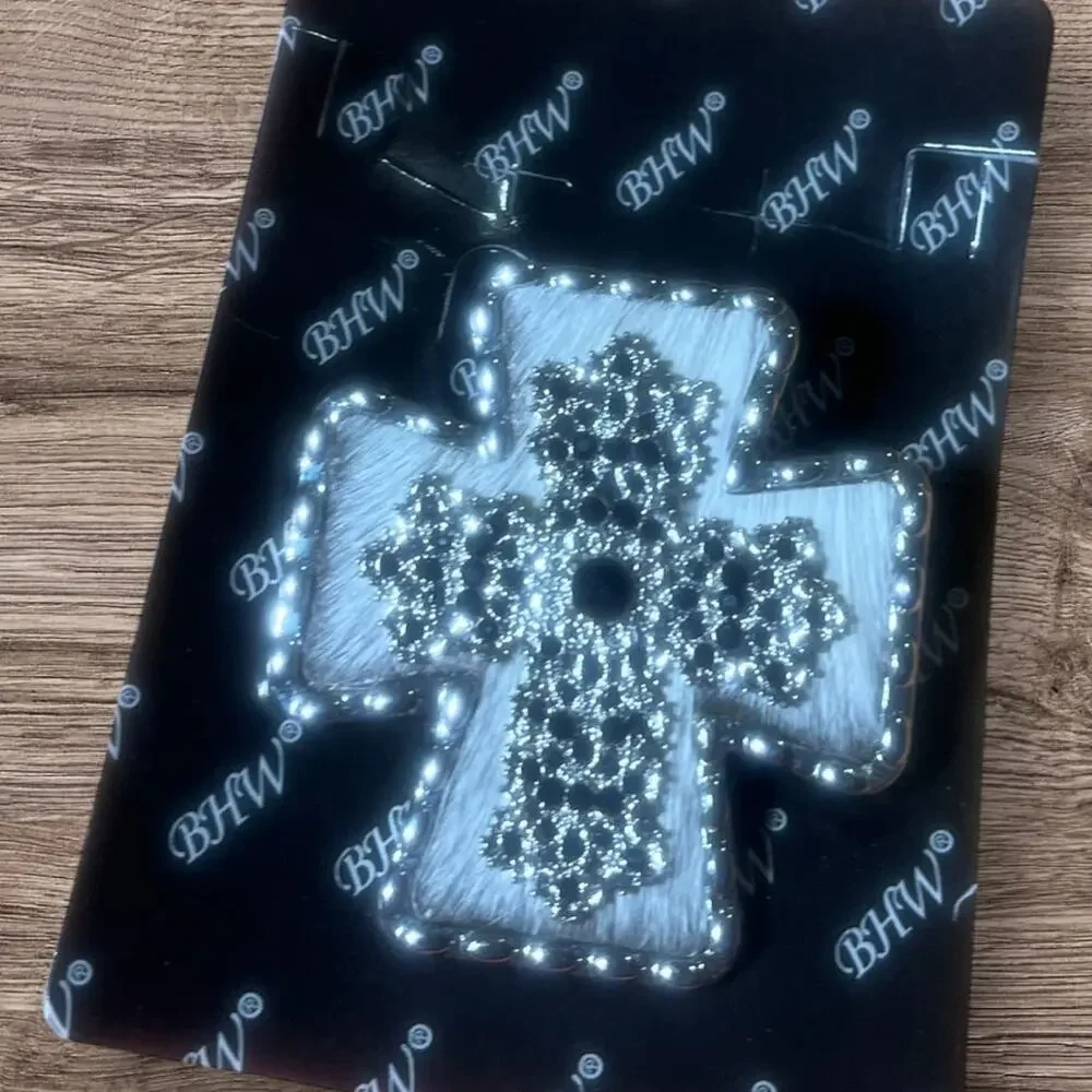 one cross