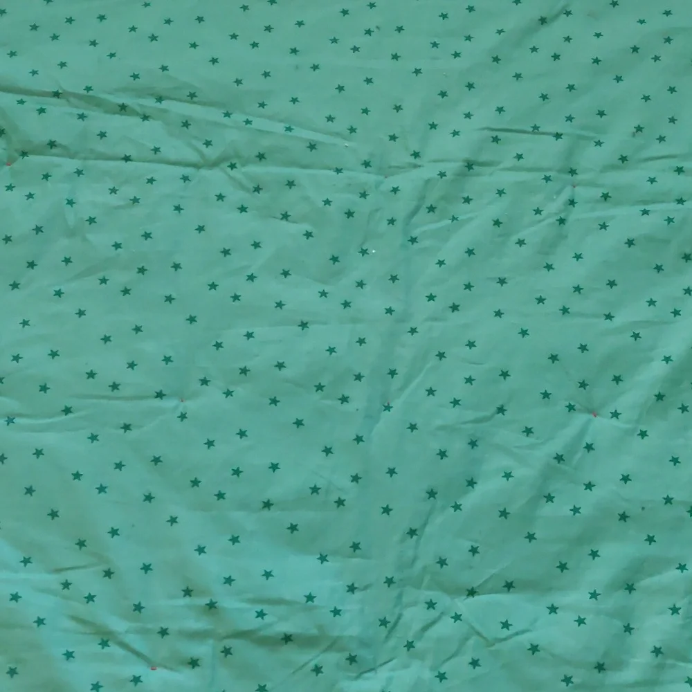 VintageInspired Retro Handmade Multi Colorful Carnival Print Quilt Throw Blanket