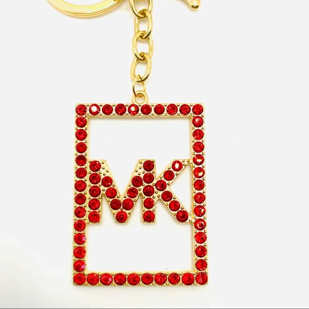 Crystal Collection purse charm