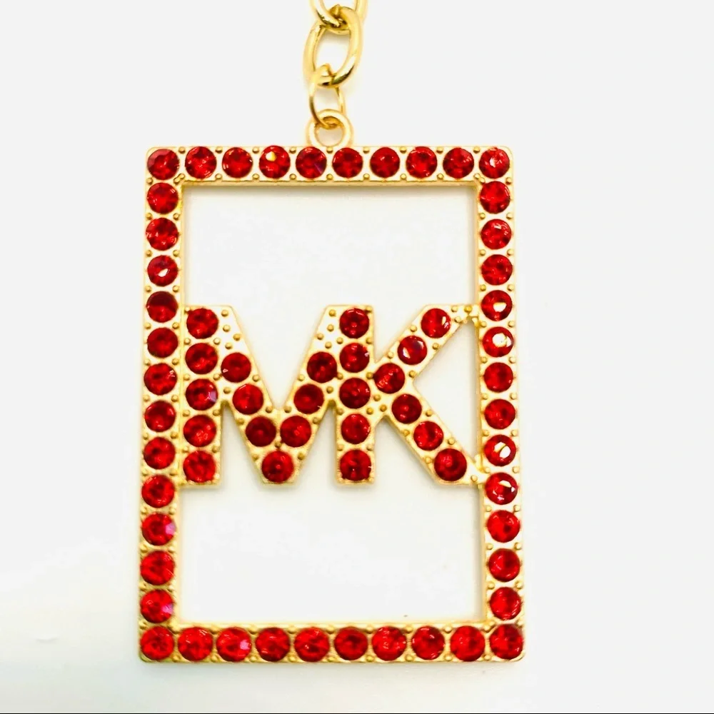 Crystal Collection purse charm