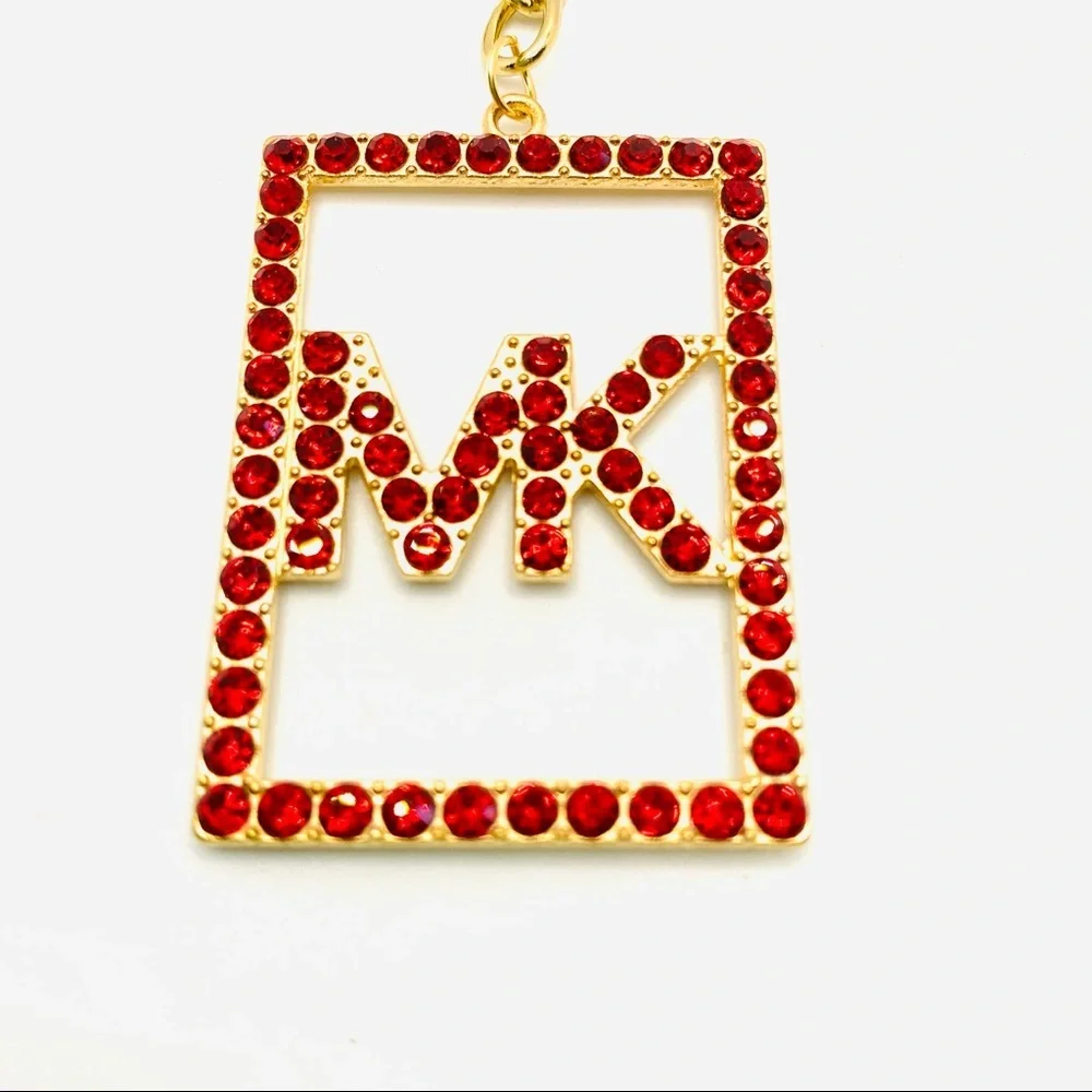 Crystal Collection purse charm