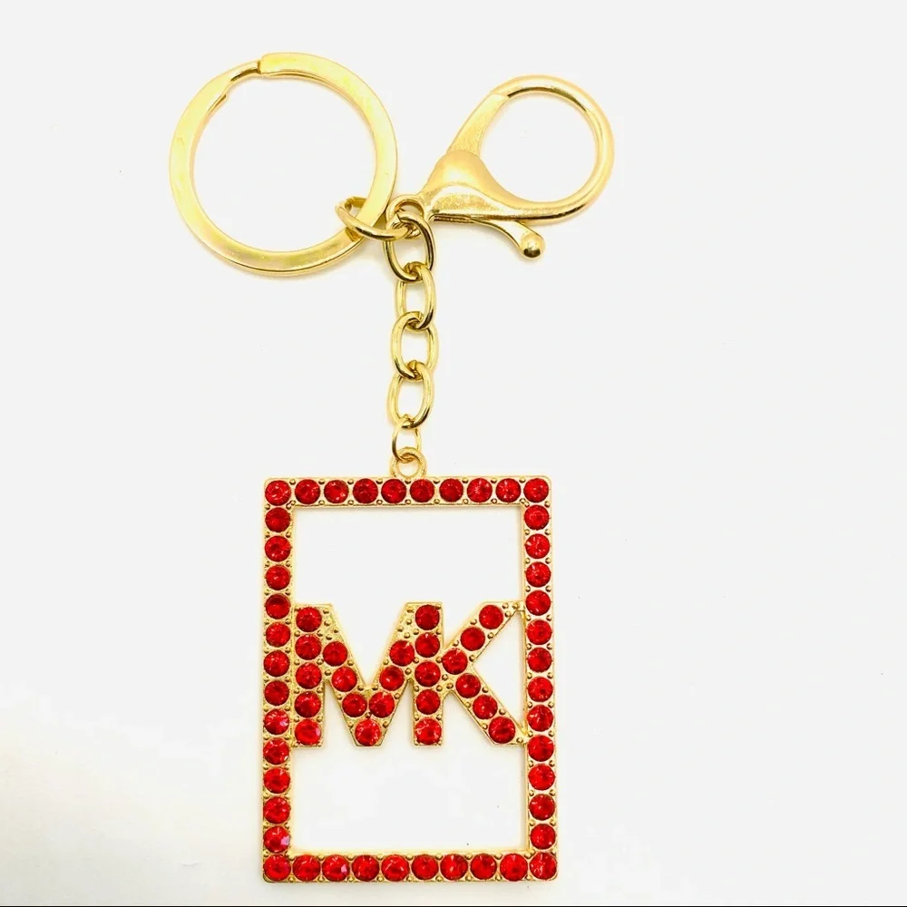 Crystal Collection purse charm