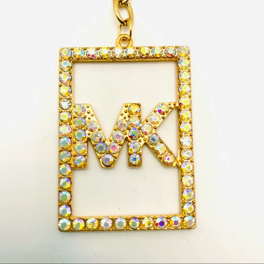 Crystal Collection purse charm