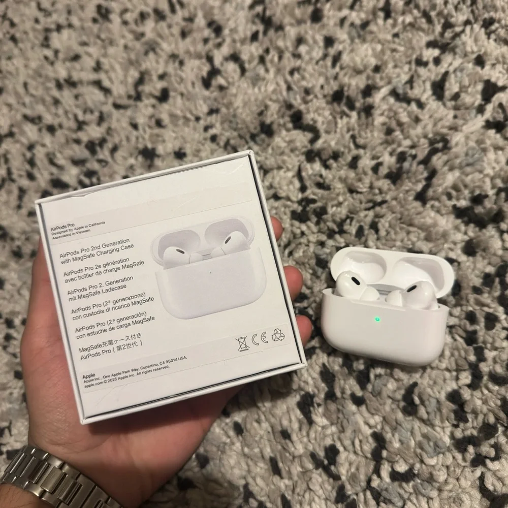 AirPods Pro 3